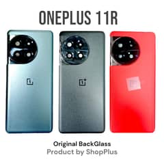 ONEPLUS 11R BACKGLASS ORIGINAL