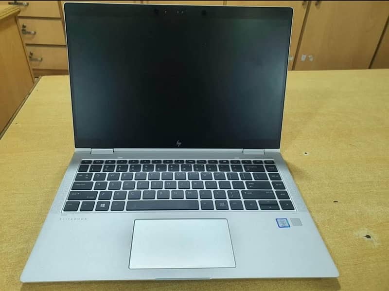 Hp Elitebook 1040 G5|| 8TH Gen Touch X360| laptop 3