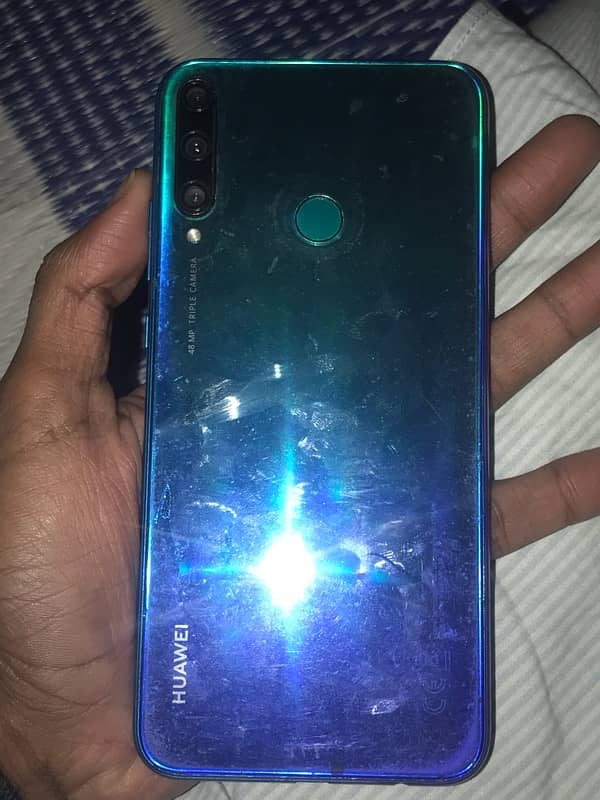 Huawei Y9p 4/64 03264204121 0