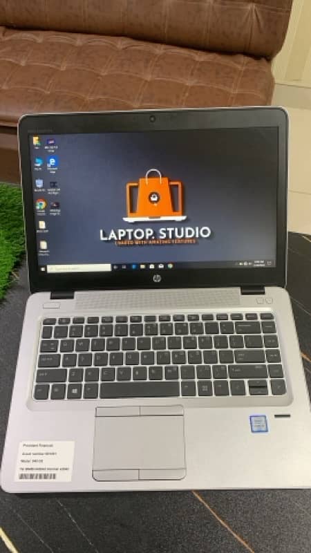 HP Elitebook 840 G3 i5 6TH Generation 0