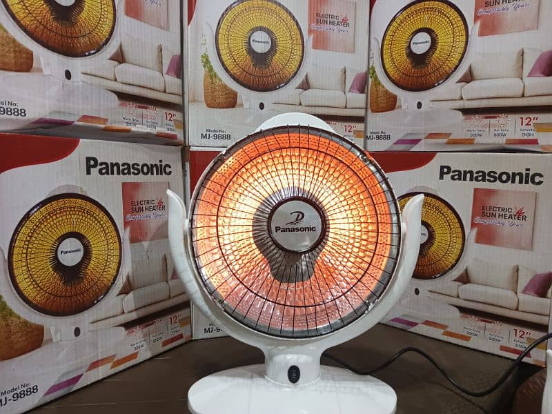 Sun Heater Electric Heater Dish Heater O3321O4O2O8 0