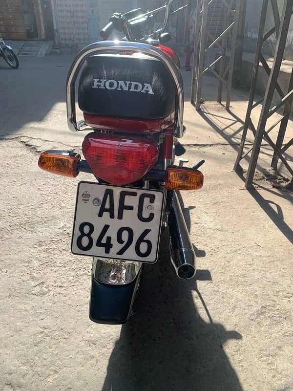 honda cd 70 7