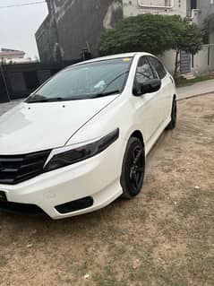 Honda City IVTEC 2016