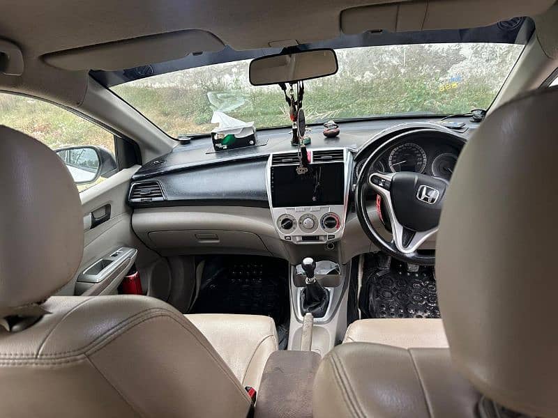 Honda City IVTEC 2016 5