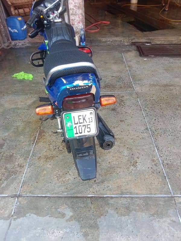 Honda prider 100 just like new 2