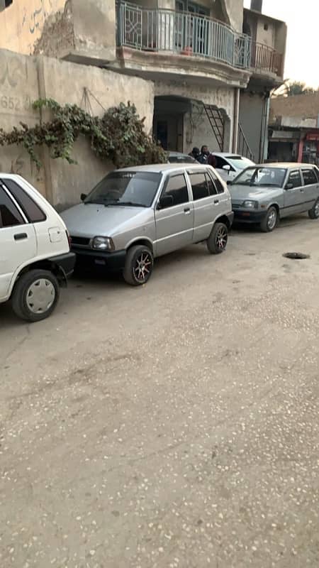 Suzuki Mehran VX 2006 2