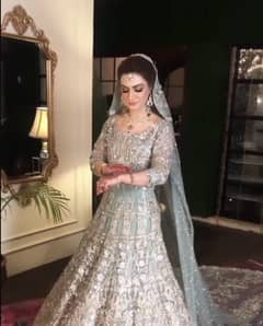 Ahmad Sultan Walima Bridal