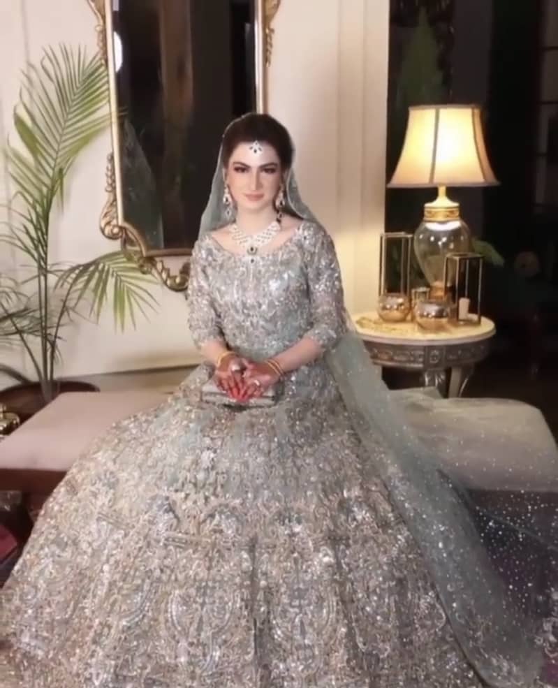 Ahmad Sultan Walima Bridal 1