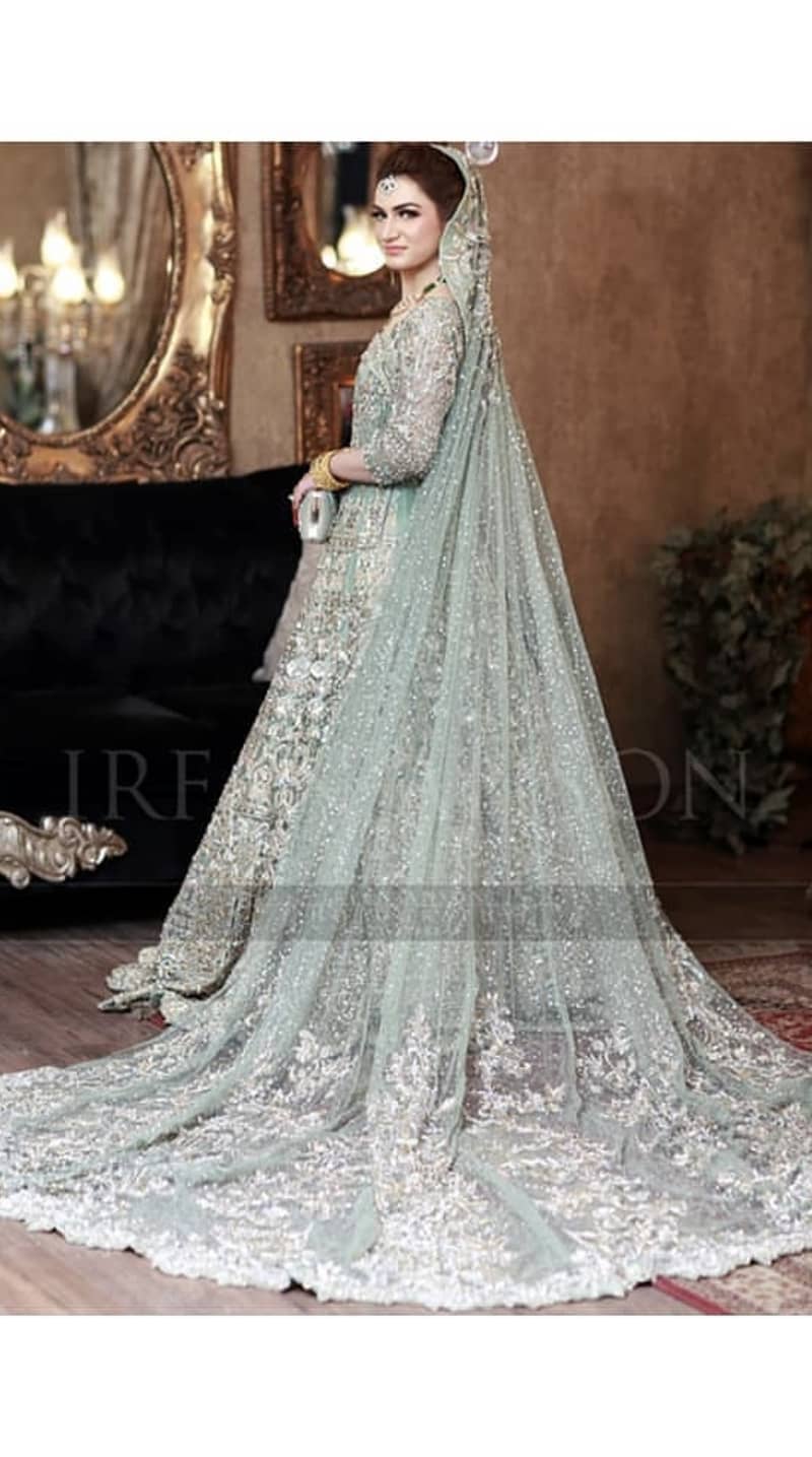 Ahmad Sultan Walima Bridal 2