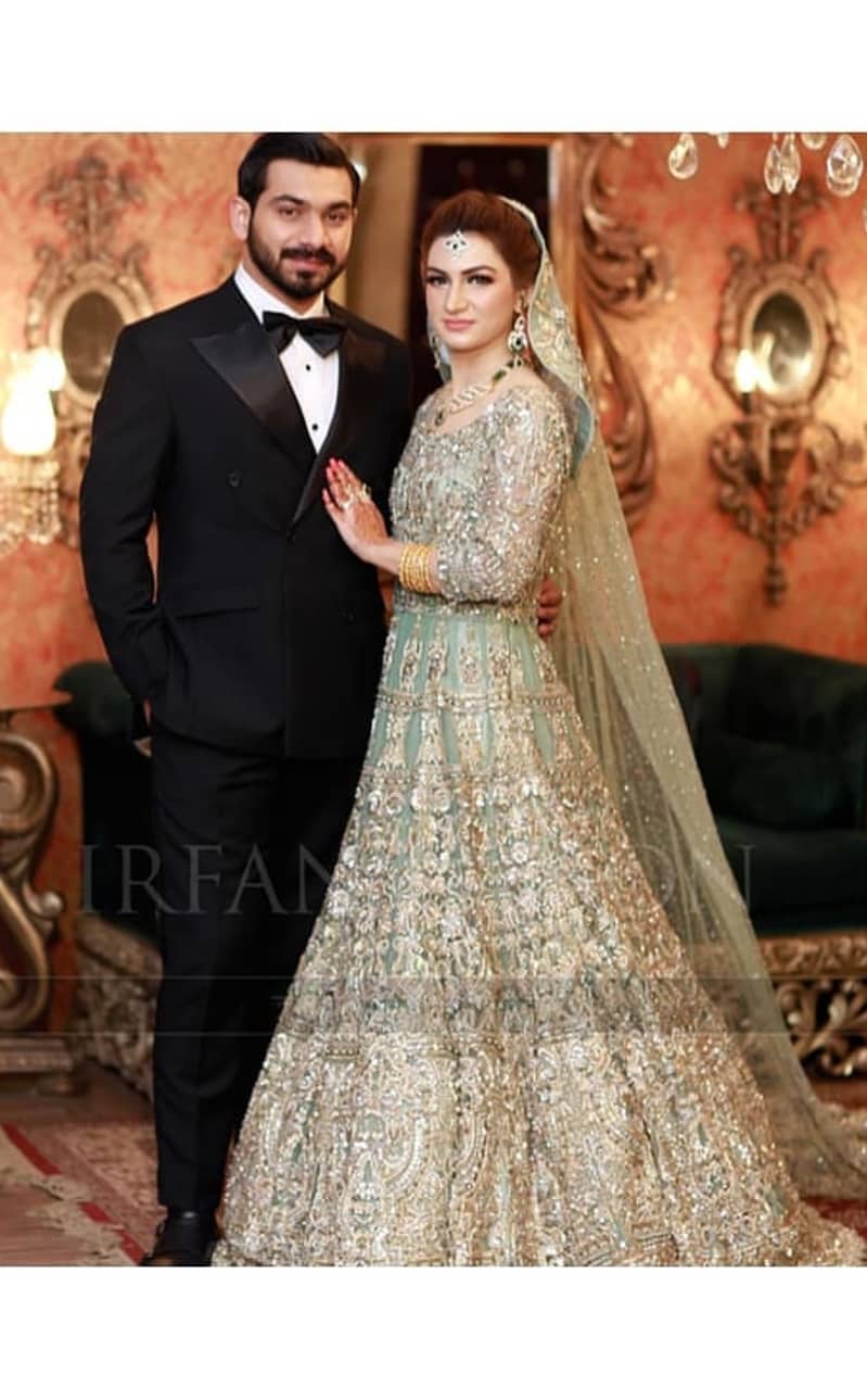 Ahmad Sultan Walima Bridal 3