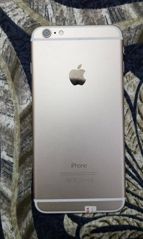 iphone 6 plus Non Pta 64 JB 10 By 10 Condition 0