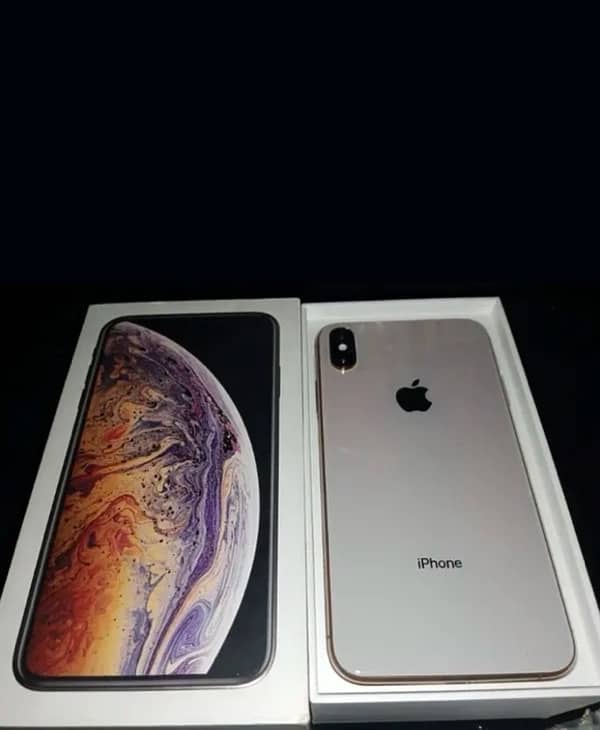 Xs Max 0