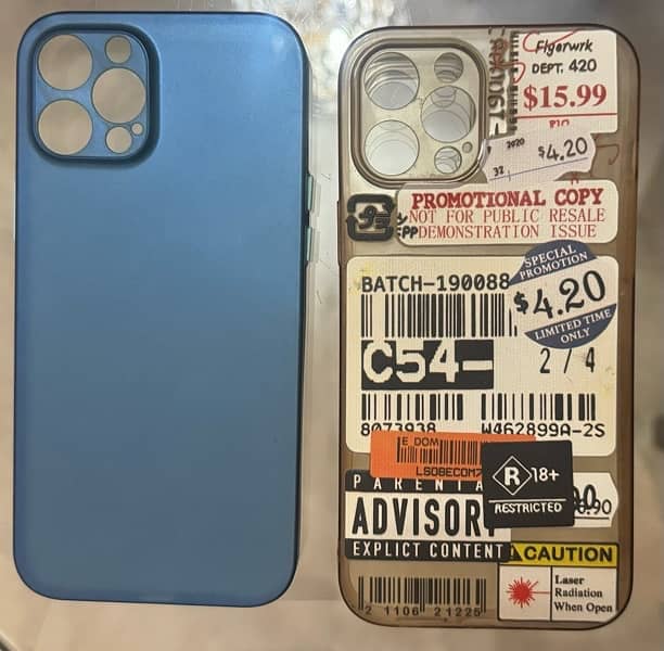 Brand New Covers for IPhone 12 Pro Max 3