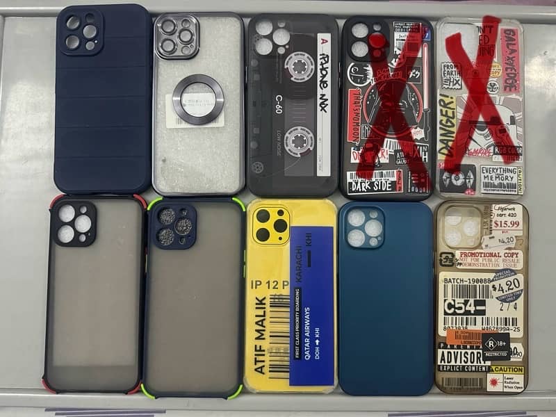 Brand New Covers for IPhone 12 Pro Max 6