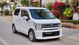 Suzuki Wagon R Hybrid 2017/2021,Btr thn Mira/Alto/Dayz/Move/Vitz/Passo