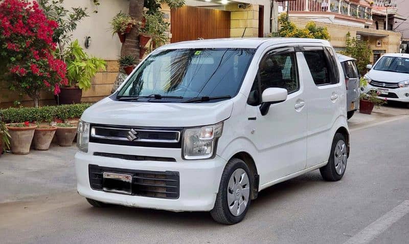 Suzuki Wagon R Hybrid 2017/2021,Btr thn Mira/Alto/Dayz/Move/Vitz/Passo 3