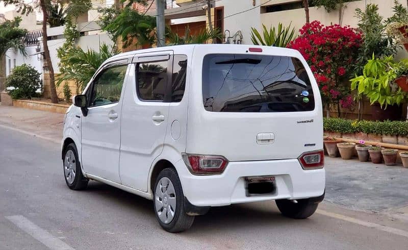 Suzuki Wagon R Hybrid 2017/2021,Btr thn Mira/Alto/Dayz/Move/Vitz/Passo 4