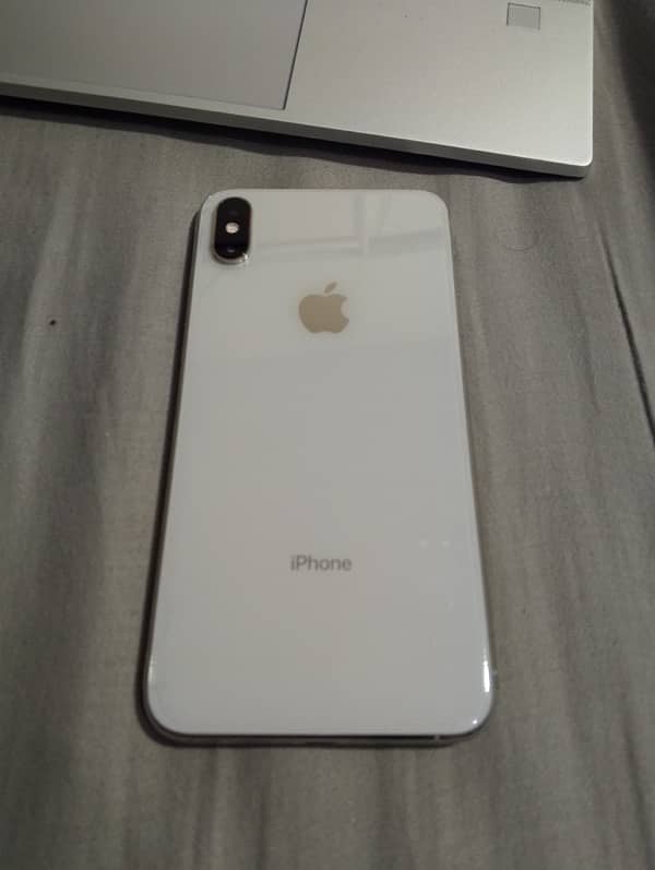 I phone xs max PTA approved 0