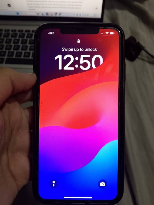 I phone xs max PTA approved 1