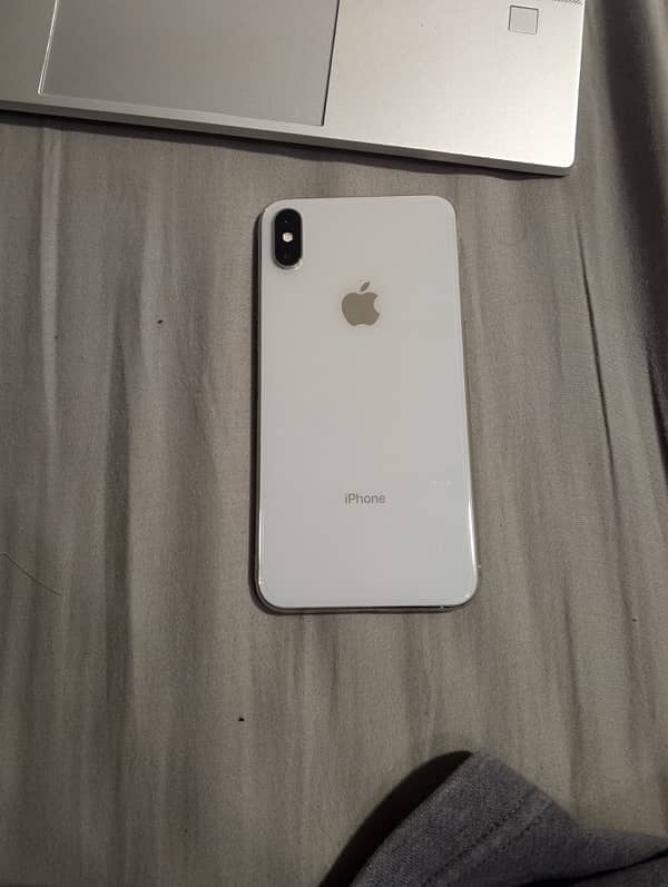 I phone xs max PTA approved 2