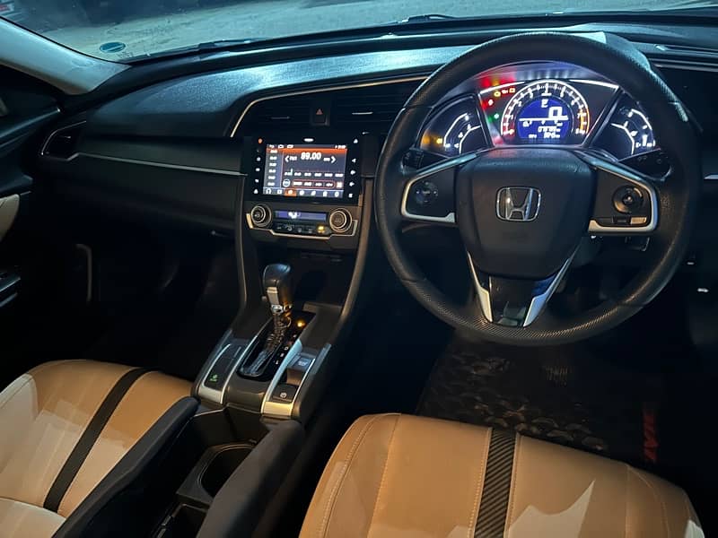 Honda Civic VTi 2017 8