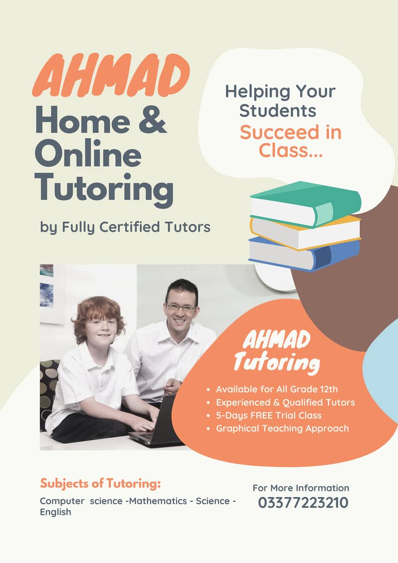  Home Tuition Available for All Subjects!  0