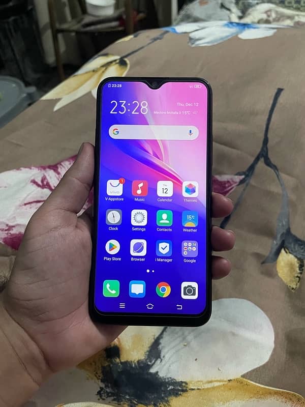 vivo y11 2/32gb 1