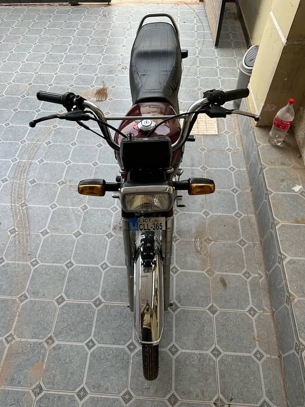 honda cd 70 0