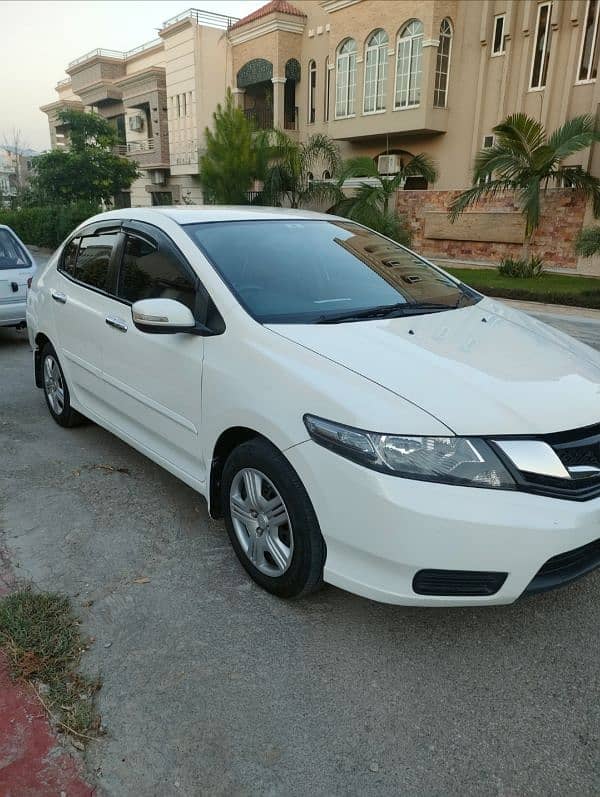 Honda City 1.3 Prosmatec. 2018. Total Genuine. 0