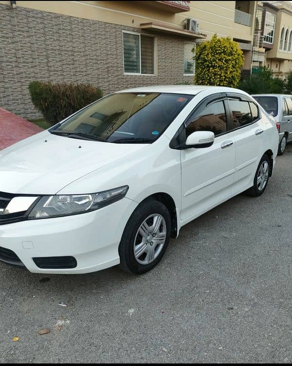 Honda City 1.3 Prosmatec. 2018. Total Genuine. 1