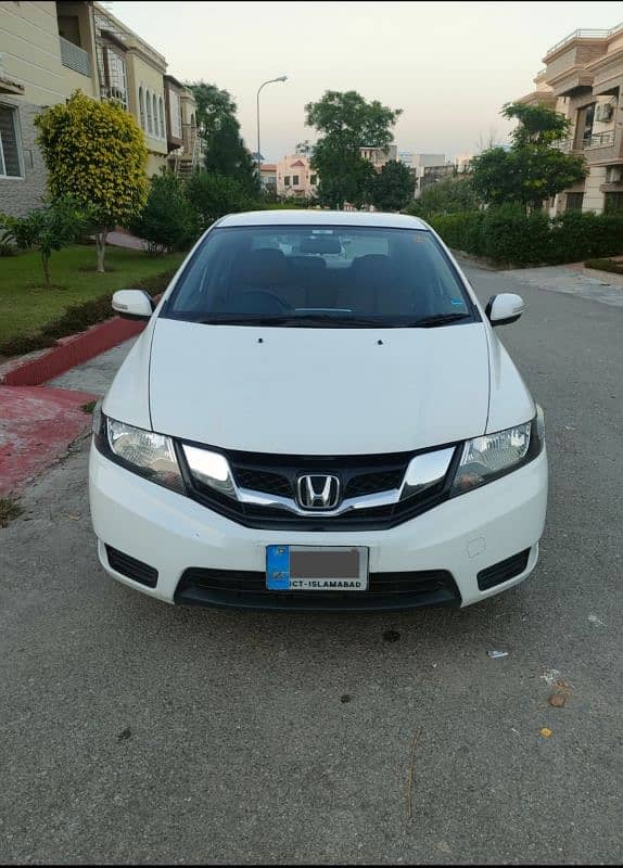 Honda City 1.3 Prosmatec. 2018. Total Genuine. 2