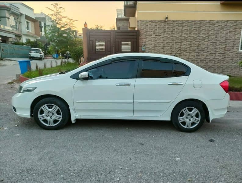 Honda City 1.3 Prosmatec. 2018. Total Genuine. 3