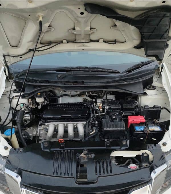 Honda City 1.3 Prosmatec. 2018. Total Genuine. 7