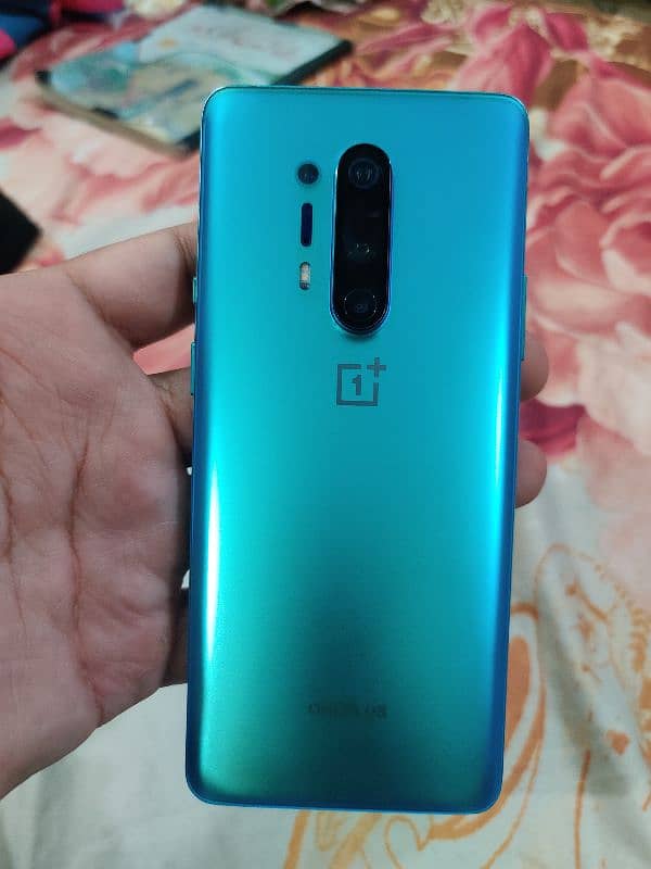 One plus 8 pro 12 256 gb 0