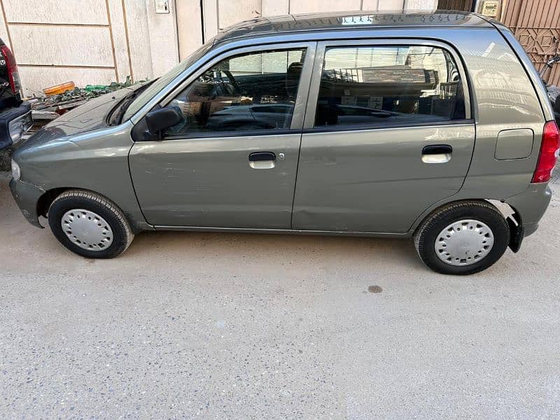 Suzuki Alto 2011 0