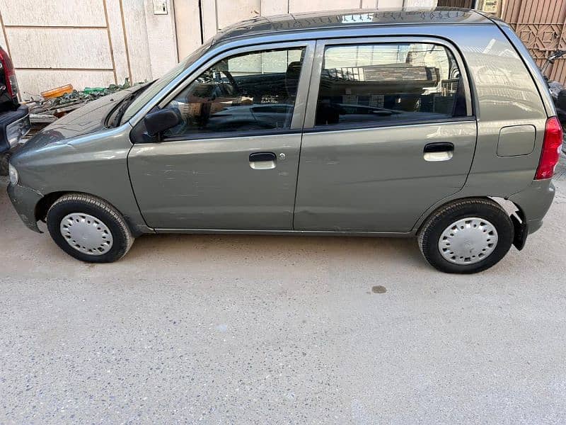 Suzuki Alto 2011 2