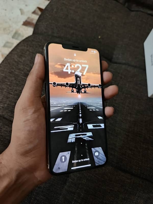 Iphone Xs Max 256 GB FU with box 1