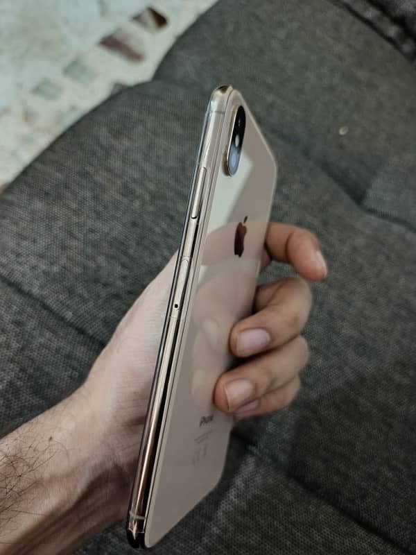 Iphone Xs Max 256 GB FU with box 4