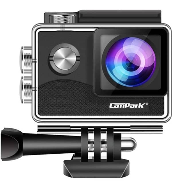 Campark X15 4K Action Camera with Touch Screen EIS Anti-Shake WiFi 1