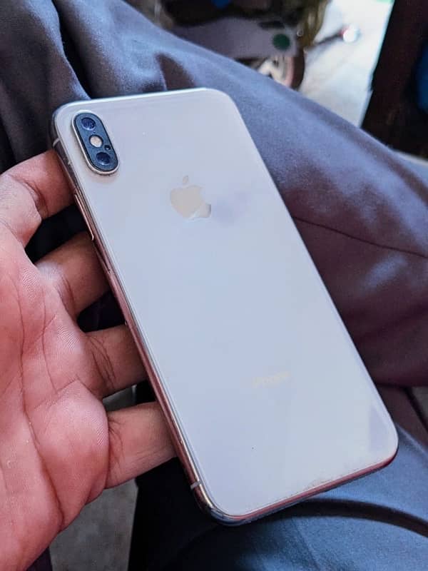 iPhone X 256 GB approved 3