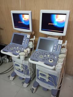 ultrasound machine Aloka alpha6