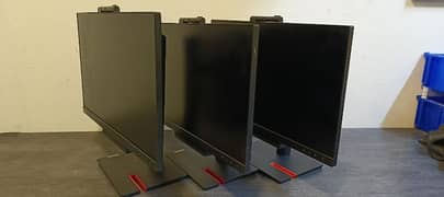 Lenovo 24" 1080p Borderless Monitors