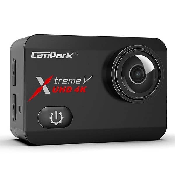 CamPark X30 Ultra HD 4K Action Camera Touch Screen Waterproof Wifi 0