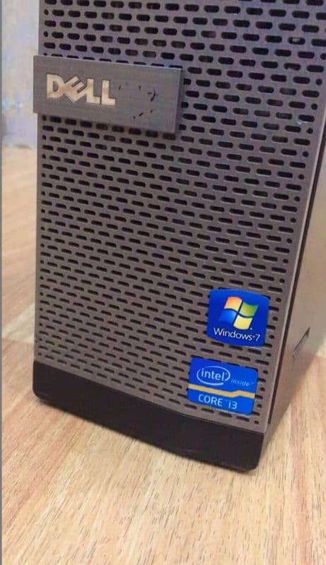 DELL OPTIPLEX 790 | Core i3 | 6 GB Ram | 1 Gb Graphic Card | 320Gb HDD 2