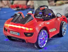 kid's electric car