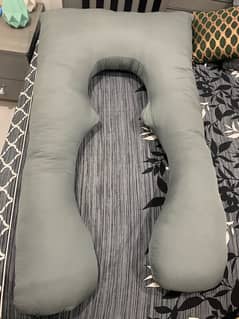 Pregnancy U shaped pillow