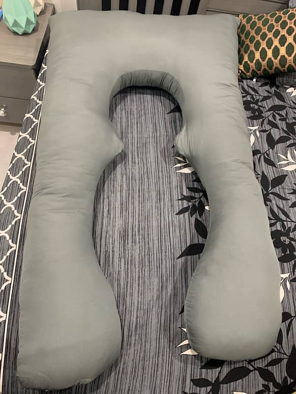 Pregnancy U shaped pillow 0