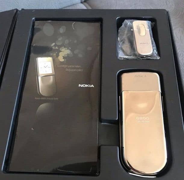 nokia 8800 sirocco 1