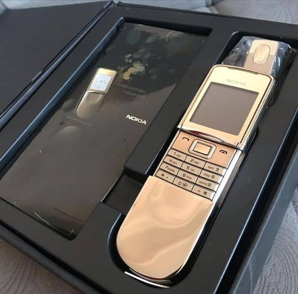 nokia 8800 sirocco 2