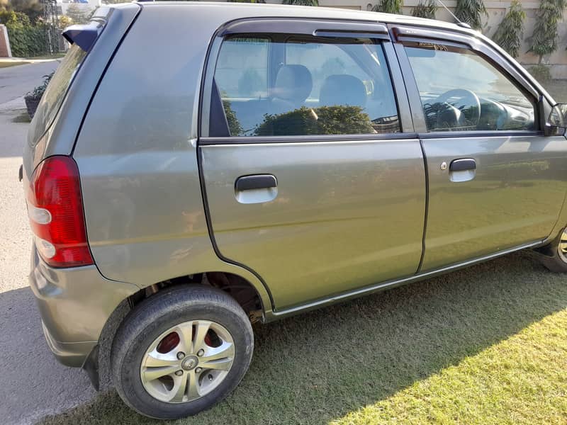 Suzuki Alto 2011 VXR 0